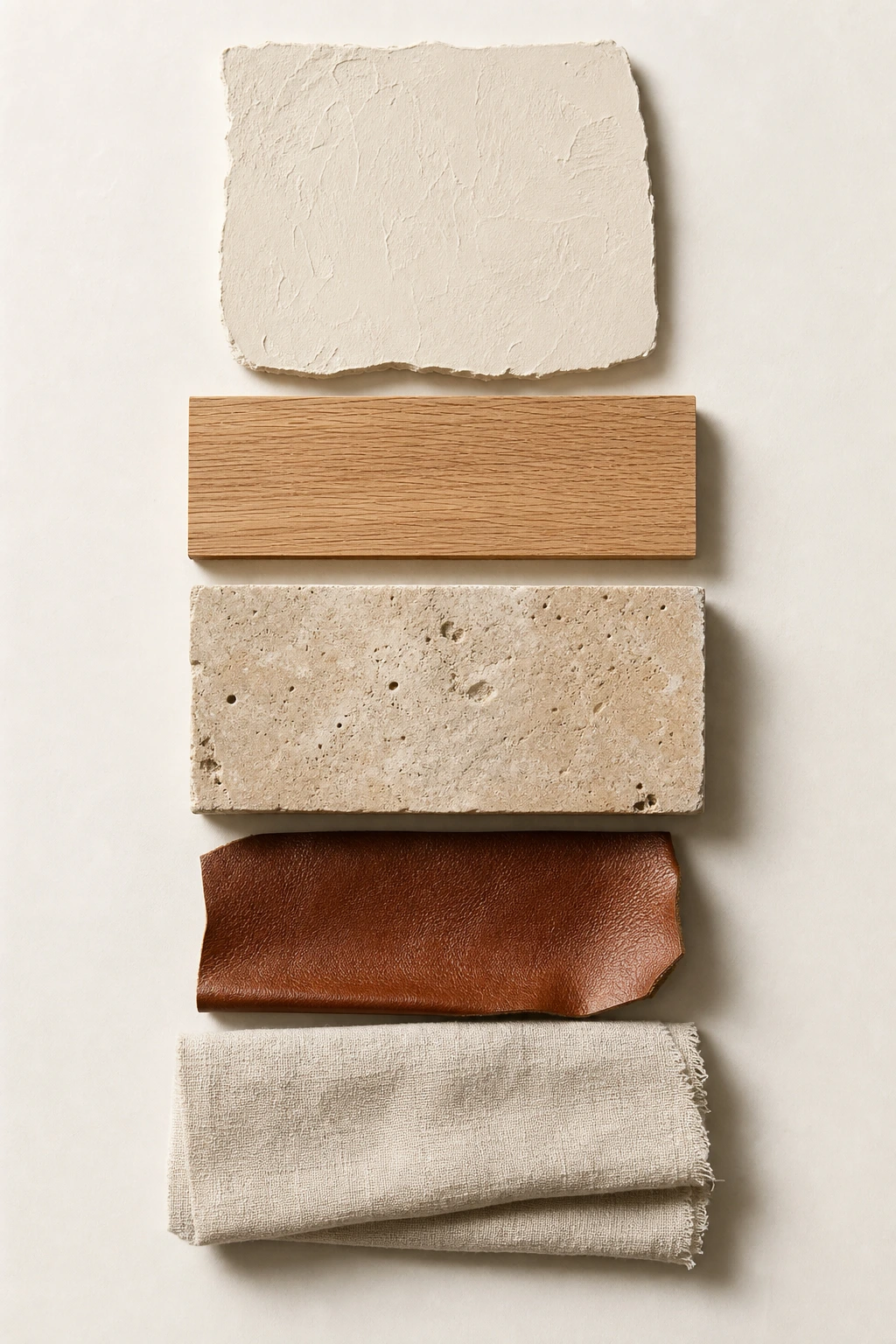 Organic Modern material study