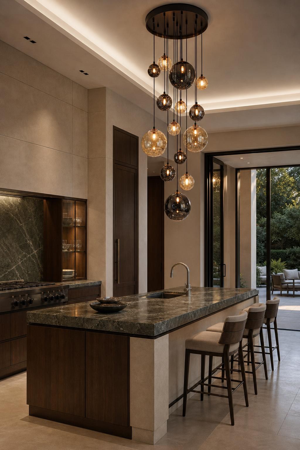 Neo Deco Kitchen