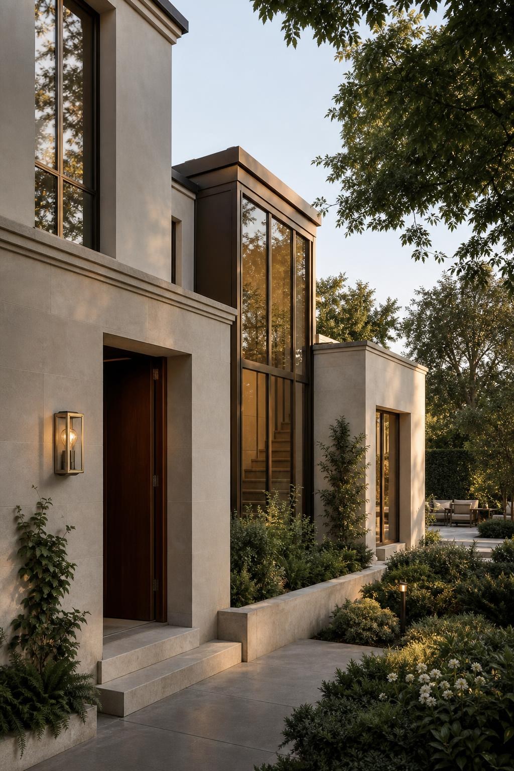 Neo Deco Exterior