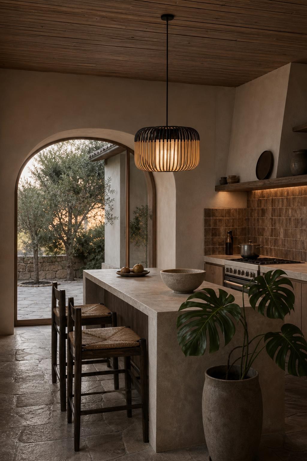 Wabi Sabi Kitchen