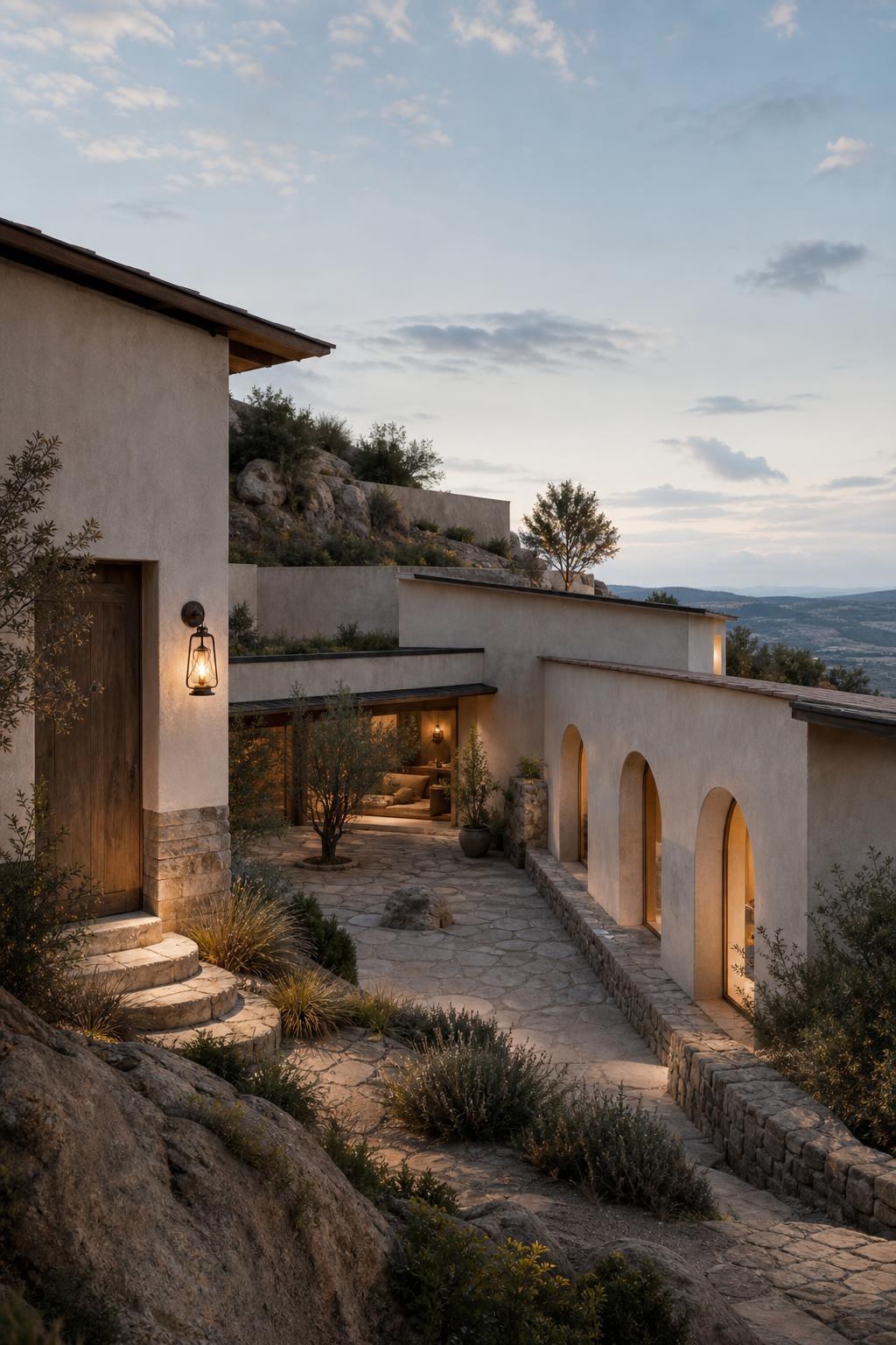 Wabi Sabi Exterior